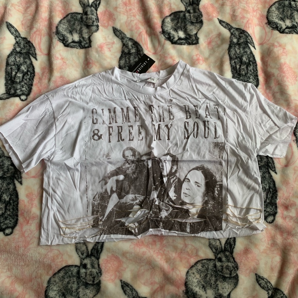 Fashion Nova Free My Soul Tee